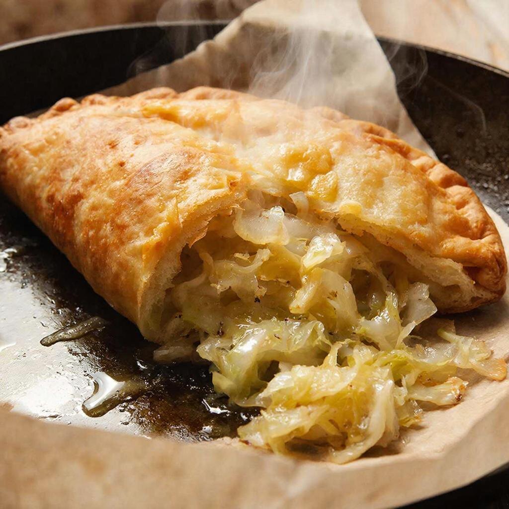 Как пирожок с капустой пробуждает настоящие чувства