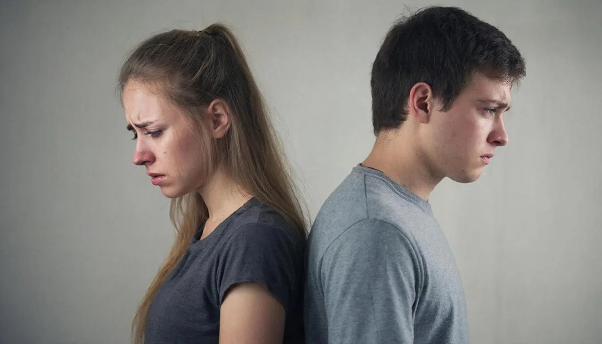 Как справиться с разводом?