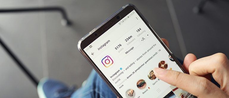 ��� �������� ���� Instagram: ��� ������ ��� �������� �����������