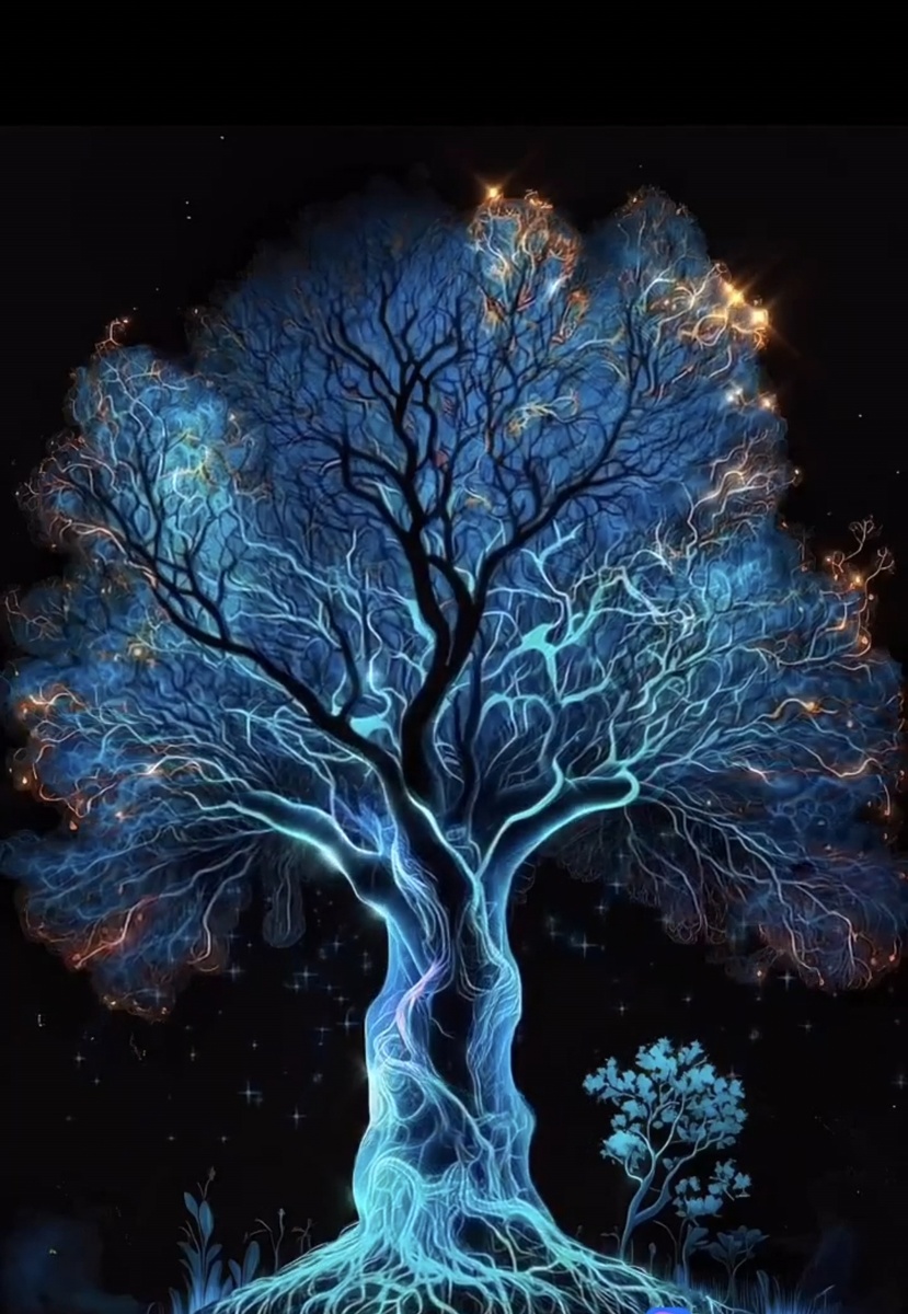 Лес как отражение внутреннего мира: находим силы и вдохновение в природе