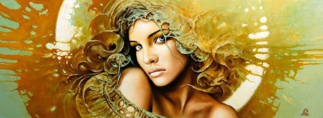 Волшебница современности