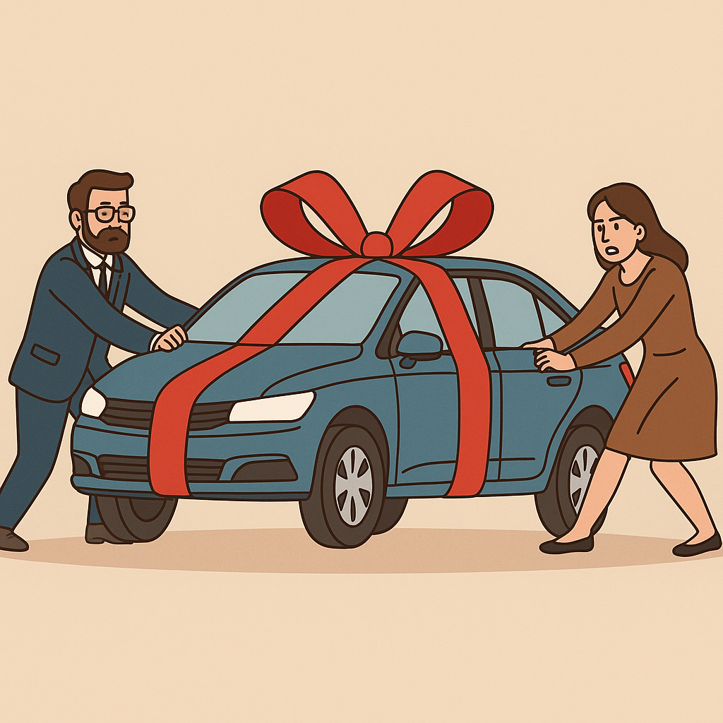 Как подарки влияют на раздел имущества при разводе: юридические тонкости и реальные примеры