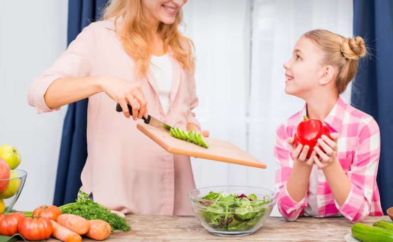 невидимый воспалительный пожар: как правильное питание может помочь