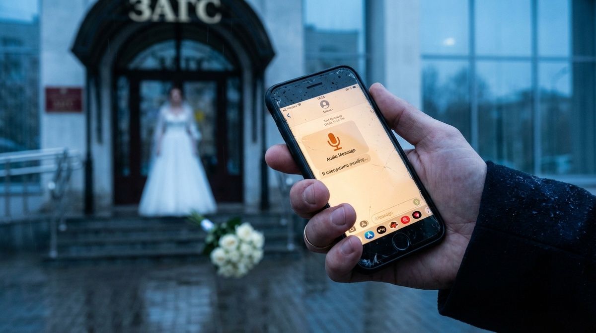 Шокирующая свадебная мстительность: как один звонок разрушил мечты