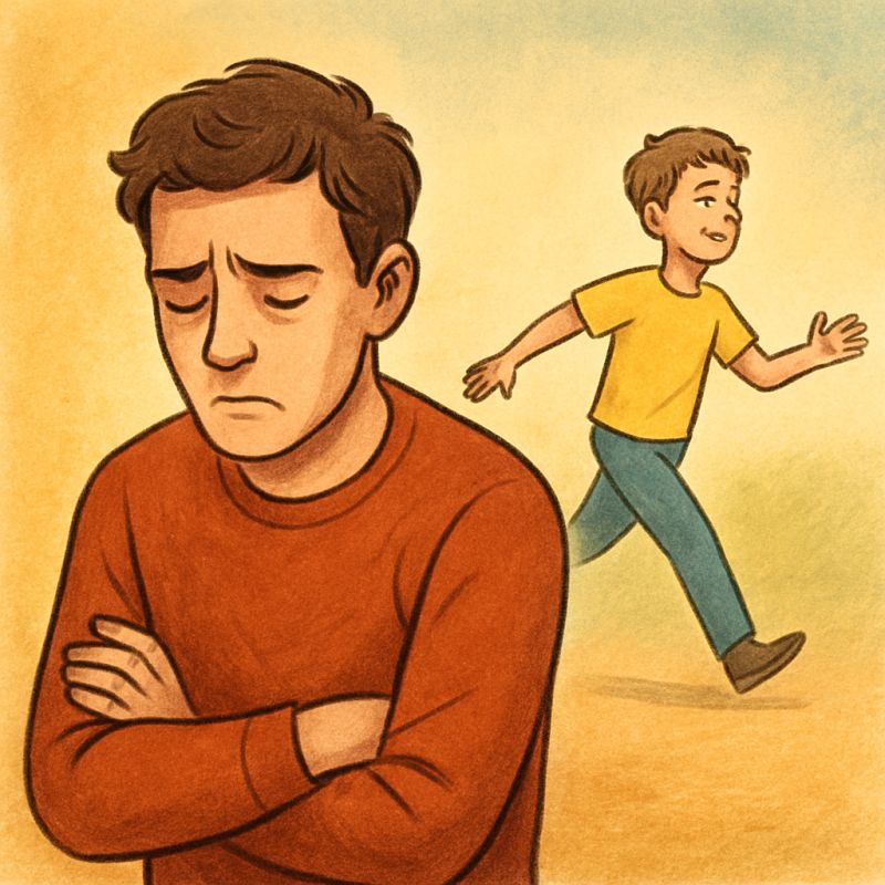 Когда серьёзность становится бременем