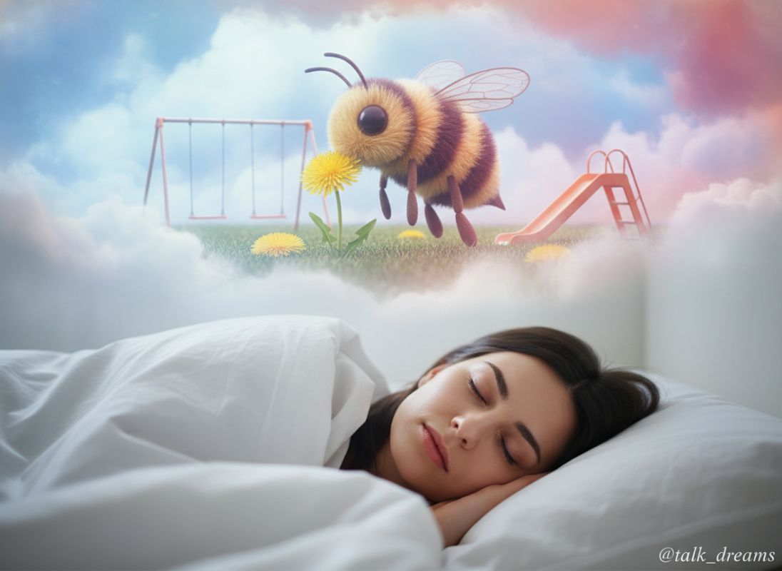 Странные насекомые в снах: что они могут рассказать о вас?