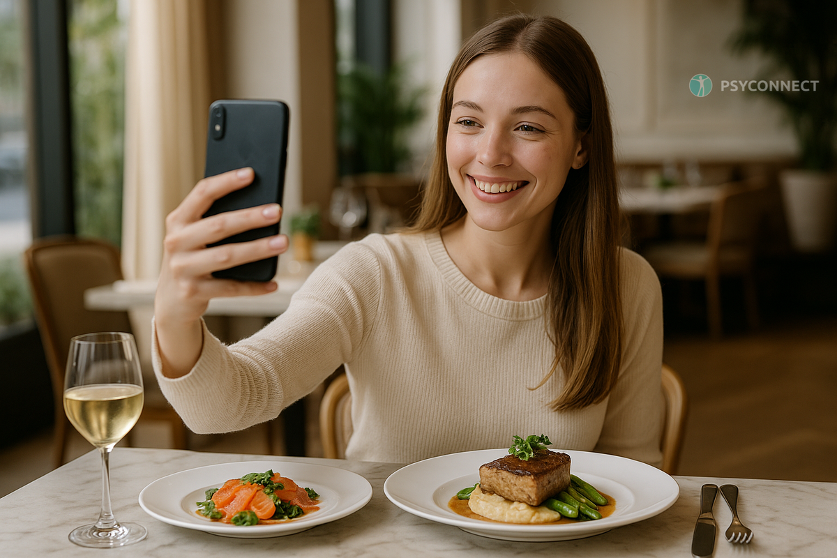 Почему некоторые предпочитают не делиться фотографиями: взгляд на редкую уверенность