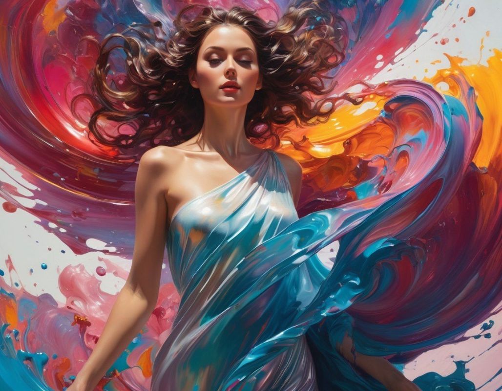 Цвет как отражение внутреннего мира: как перемены в палитре влияют на наше состояние