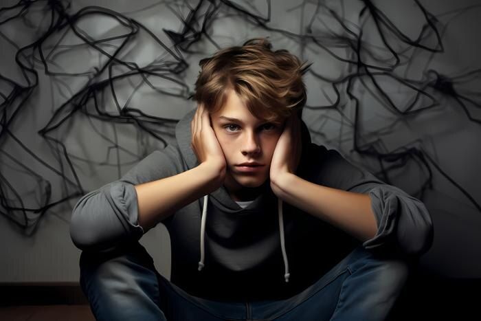 Первичные признаки синдрома Туретта: что важно знать