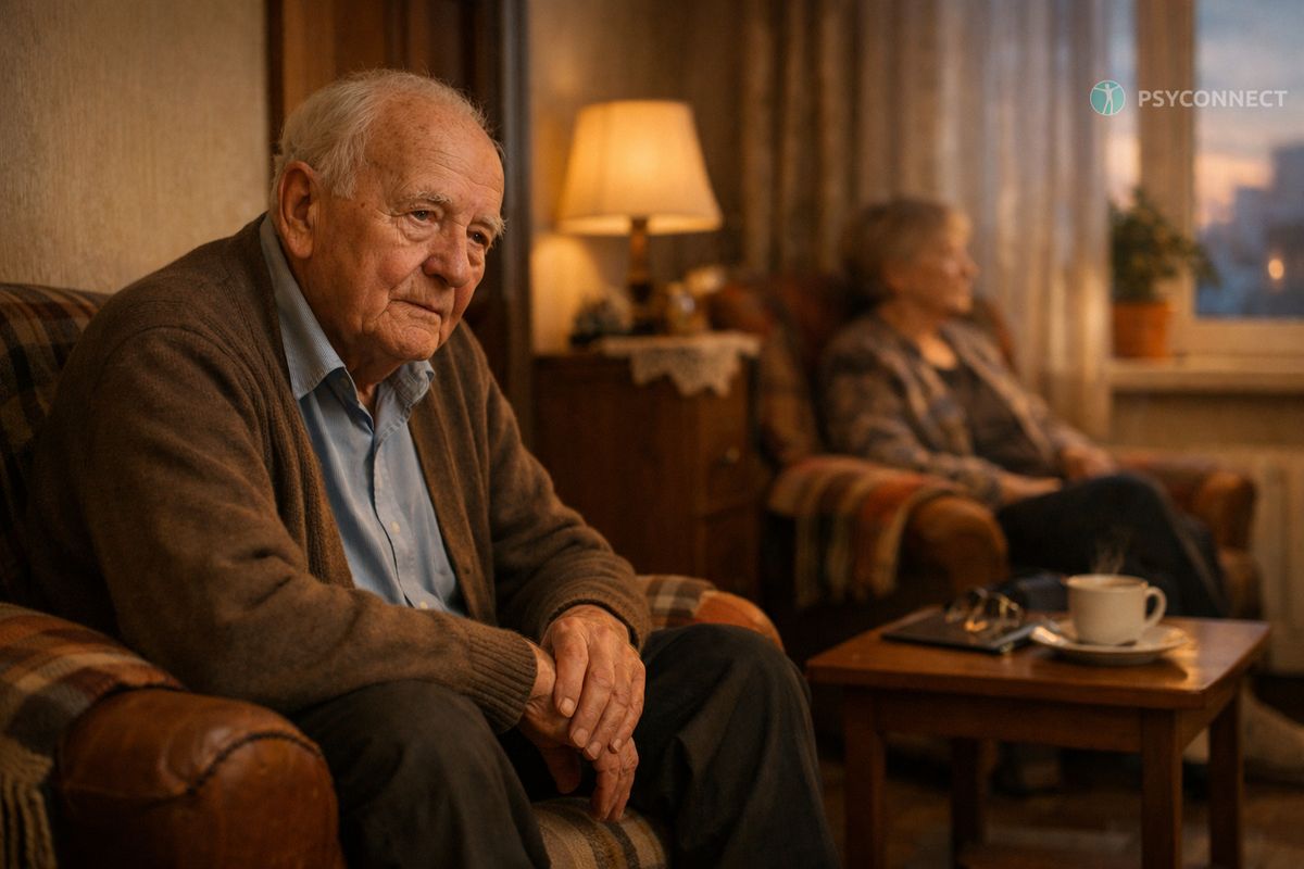 Секреты любви, о которых молчат: взгляд пожилого человека