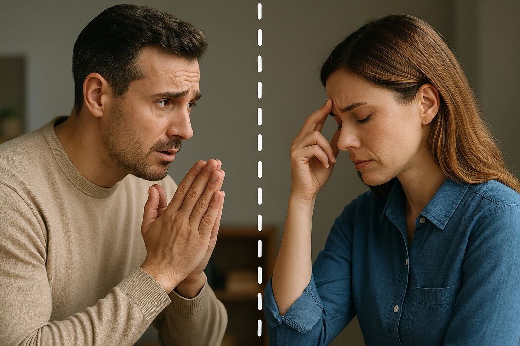 Искусство прощения: как наладить отношения с близкими