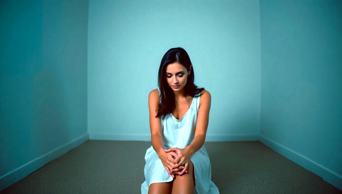 Страх пустоты: как принять тишину внутри себя