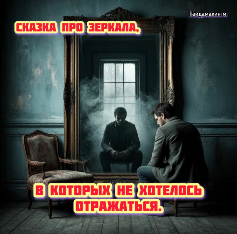 Зеркала, которые показывают правду