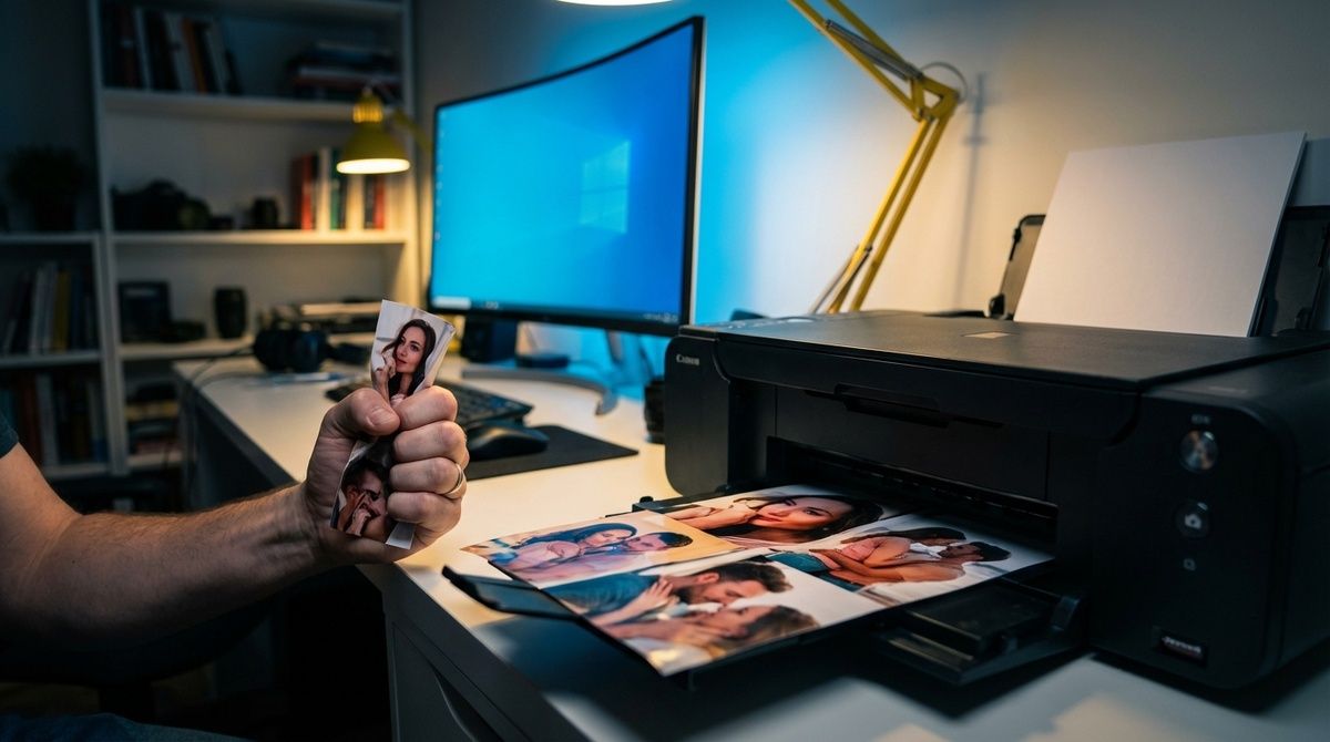 Жена забыла о семейном облаке и поплатилась за тайную жизнь