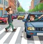Почему водители не пропускают пешеходов: взгляд на психологию