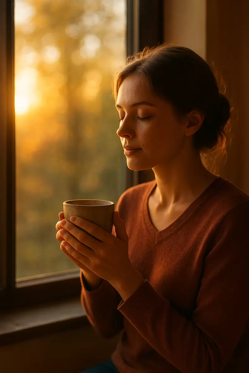 Медленный шаг к настоящей жизни: как остановиться в погоне за успехом