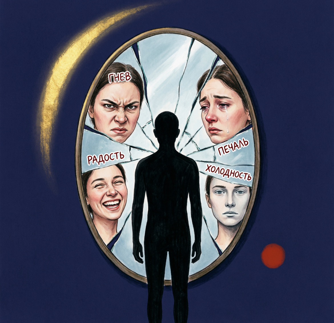 Нарциссическое расстройство: мифы и факты о трудных отношениях