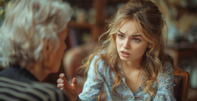 Советы родителей, которые раздражают взрослых детей