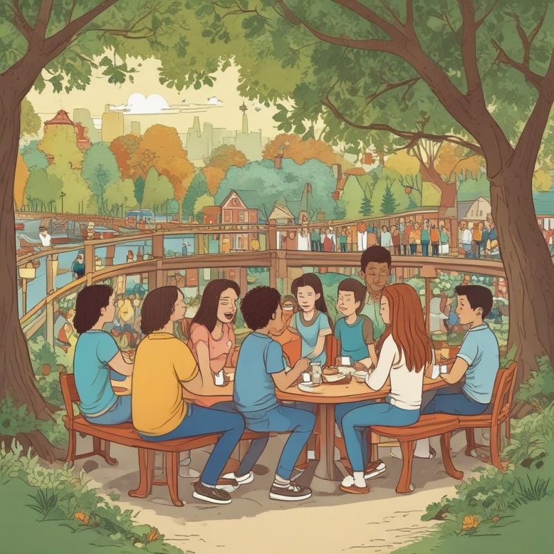 Как друзья становятся важнее семьи в мире подростков