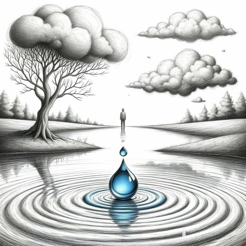 Когда паника захватывает: как стать опорой себе