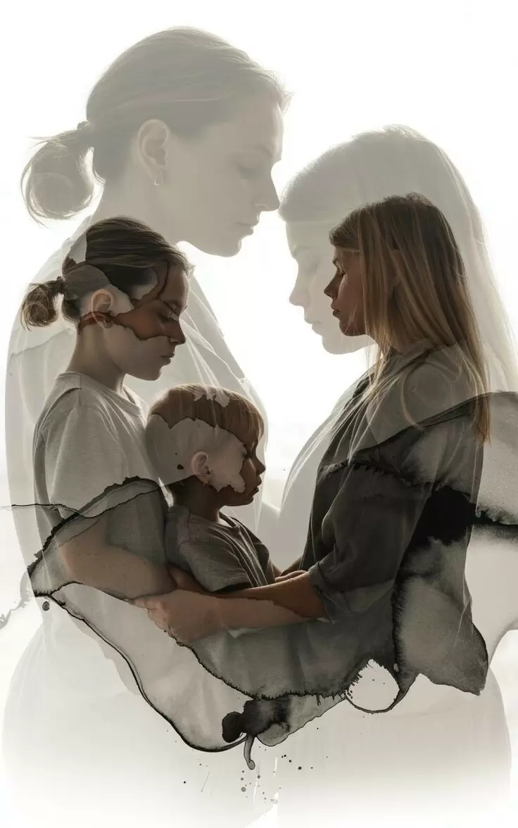 Секреты передачи жизненных сценариев в семье