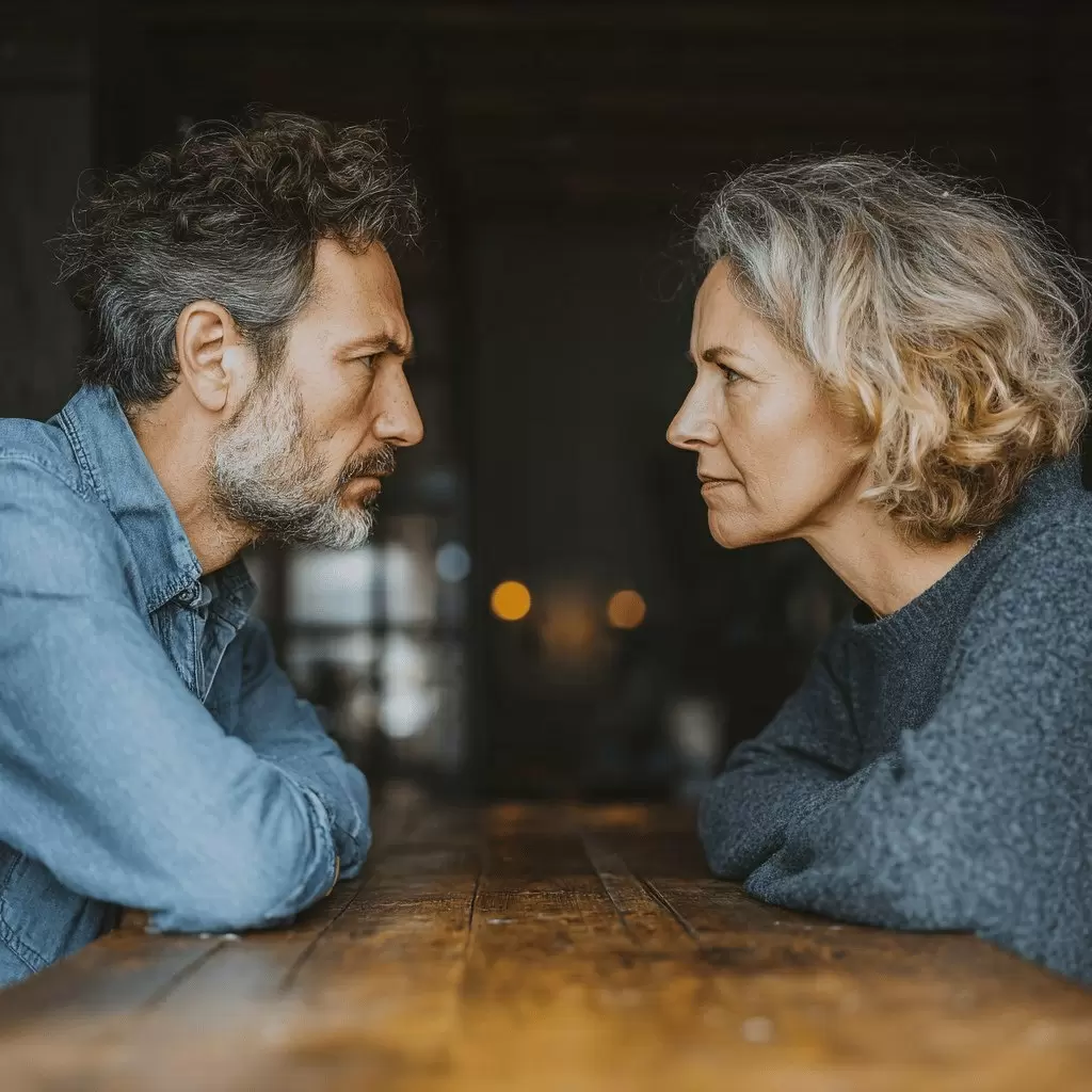 Когда настоящая любовь приносит боль: разница между привычкой и истинной близостью