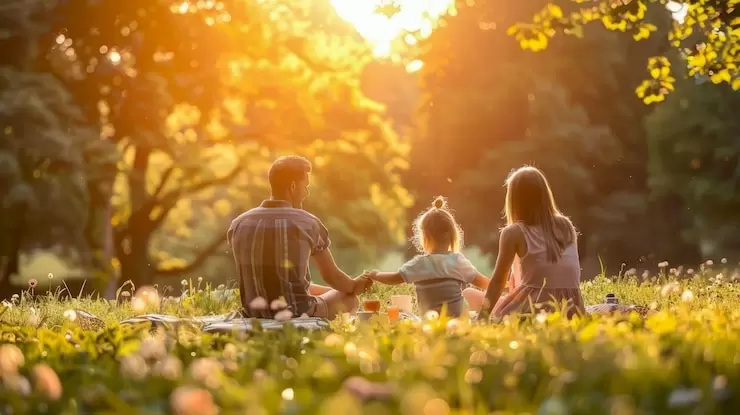 Секреты создания крепких семейных отношений