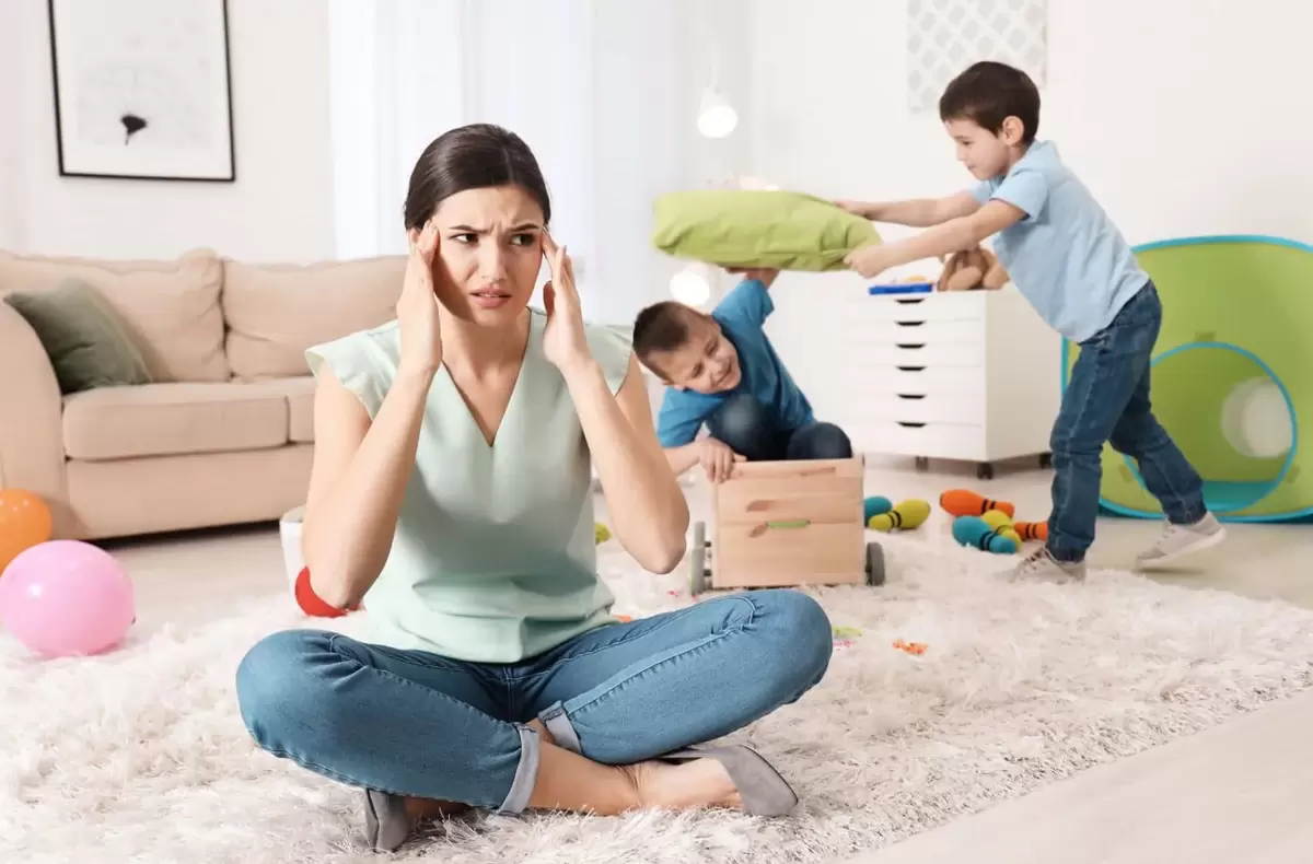 Как страх стать плохим родителем изменяет наше воспитание