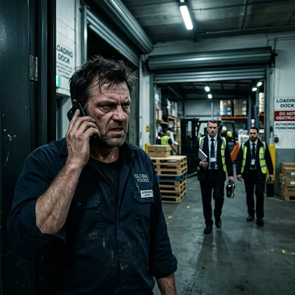 Скандал в гипермаркете: как любовница директора уничтожила рабочий график