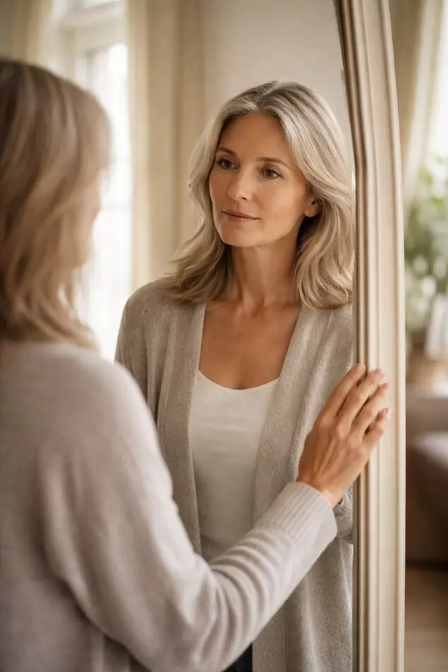 Как избежать страха превратиться в бабушку