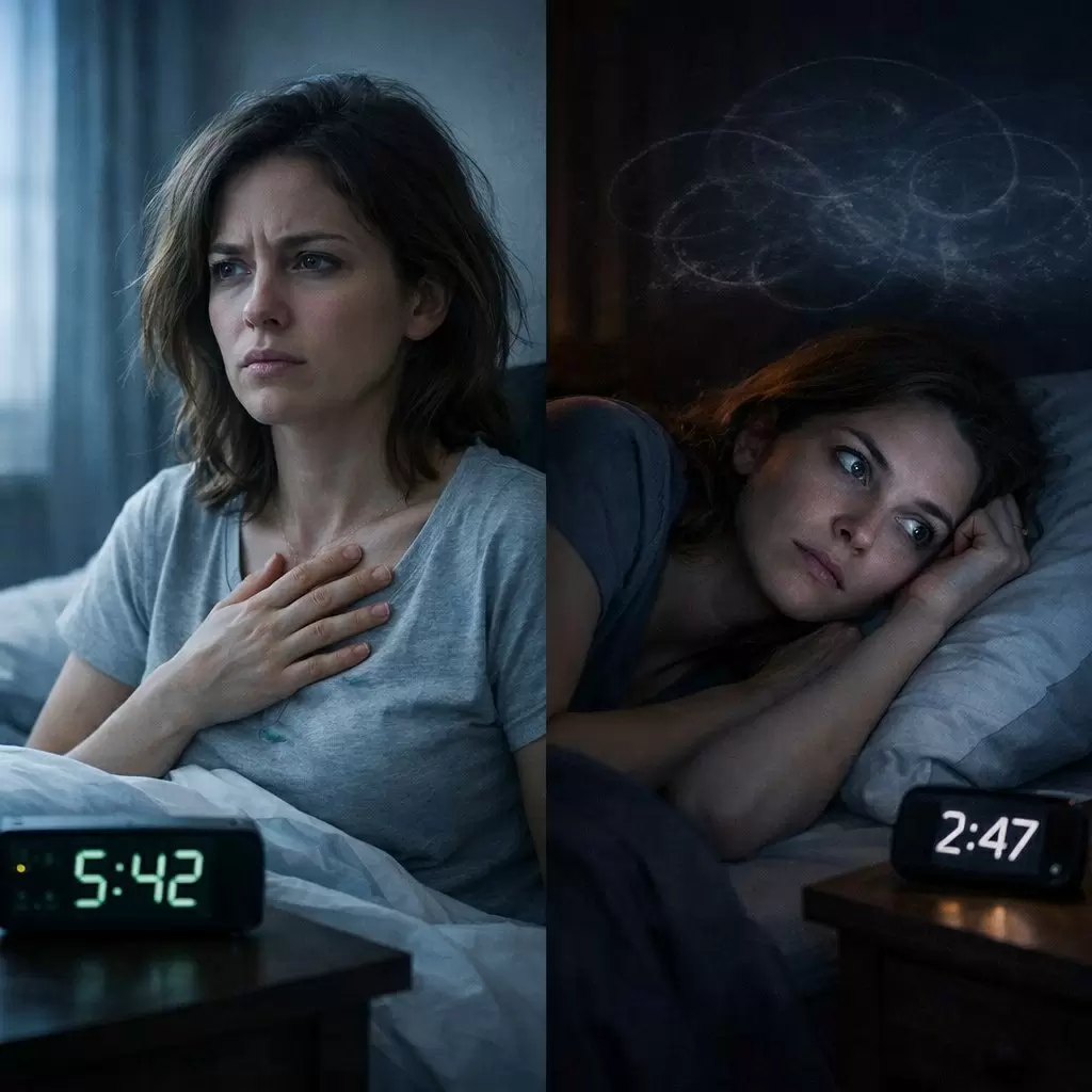 Почему утренняя тревога мешает нам начать день: 7 способов справиться с ней