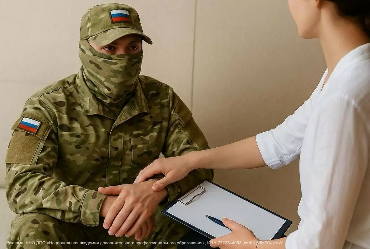 В России наблюдается серьезный дефицит кризисных психологов