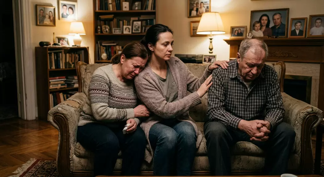 Как вернуть потерянное детство: влияние родительских ожиданий