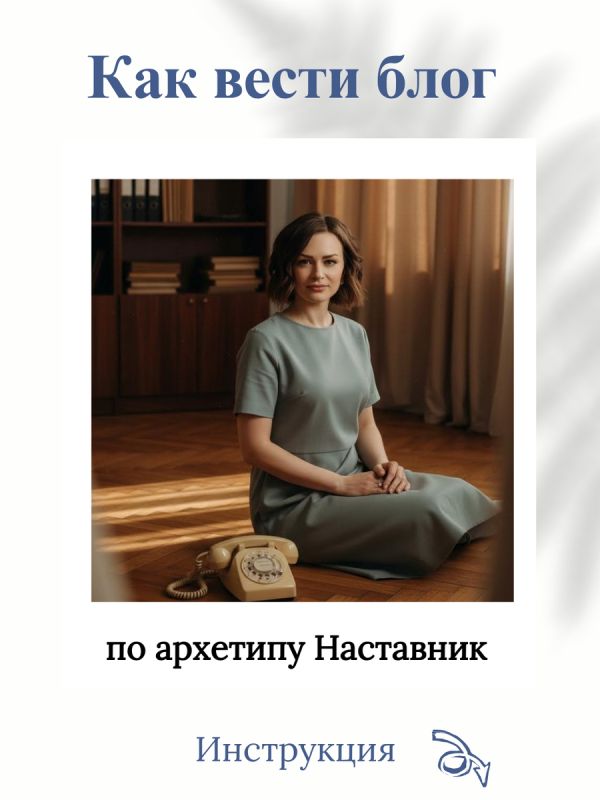 Как блог Наставника может вдохновить на перемены