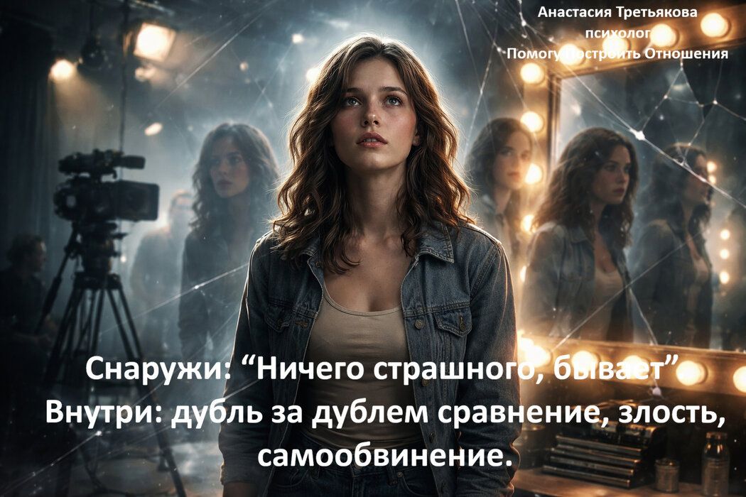 Как вернуть себе главную роль в жизни: организуем внутренний кастинг