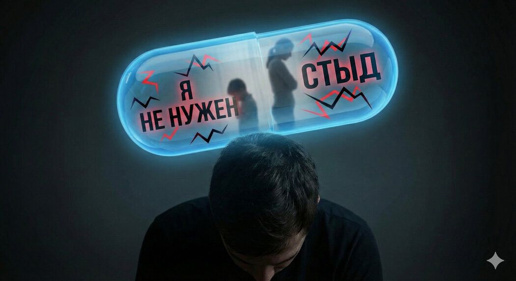 Как EMDR помогает переработать травму отвержения