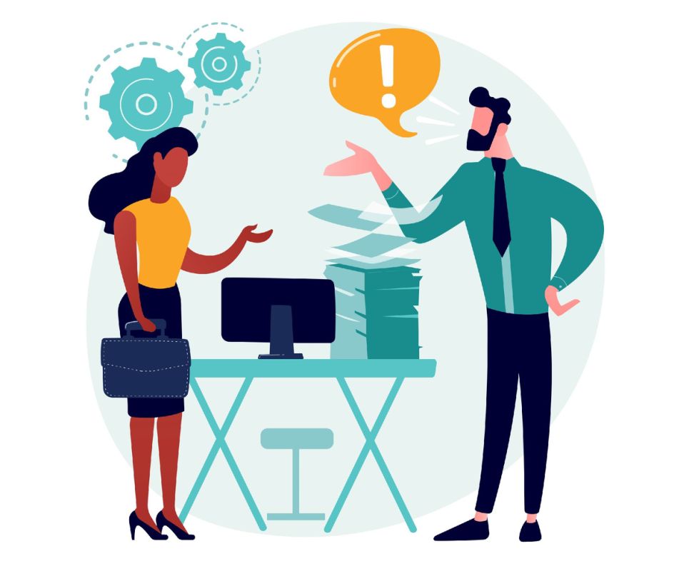 Почему обратная связь не работает и как это изменить