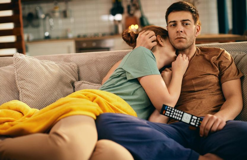 Теплота отношений: что делать, если близость исчезает