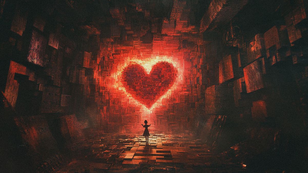 Как выбраться из любовного лабиринта: глубже, чем кажется