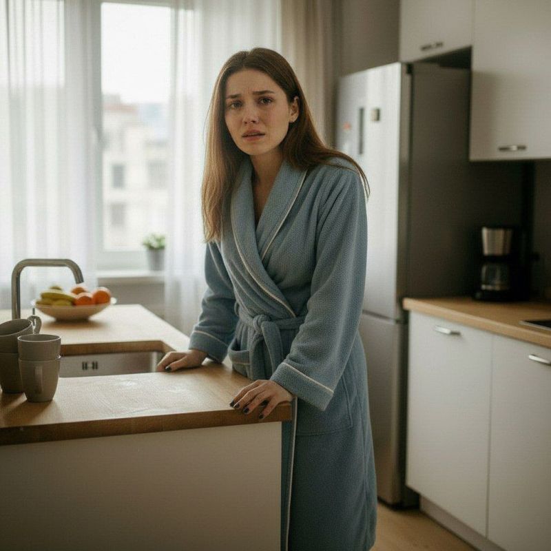Тихая война на кухне: как недовольство может разрушить отношения